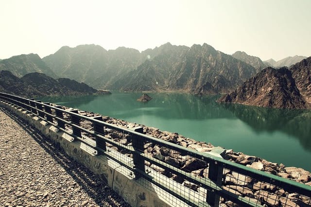 Hatta Dam